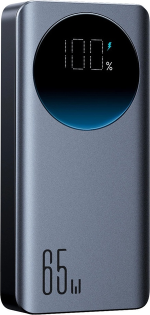 Powerbank JOYROOM JR-PBF04 20000 mAh 65 W Black (6956116797218) - obraz 7