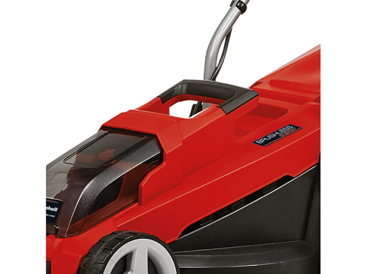 Газонокосилка аккумуляторная Einhell X-Change GE-CM 18/32 Li - Solo (3413256) - изображение 3