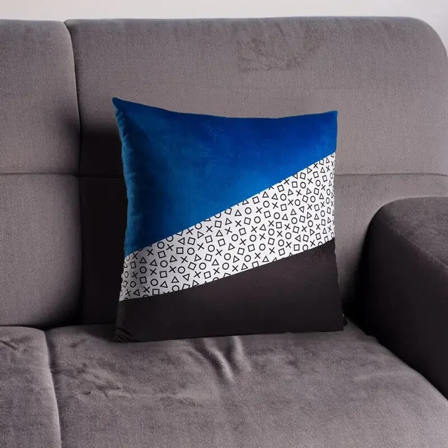 Poduszka Numskull Playstation Cushion 41 x 42 cm (23MV7A) (5056280455264) - obraz 3
