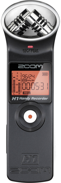 Диктофон цифровой Zoom H1 – фото, отзывы, характеристики в интернет ...