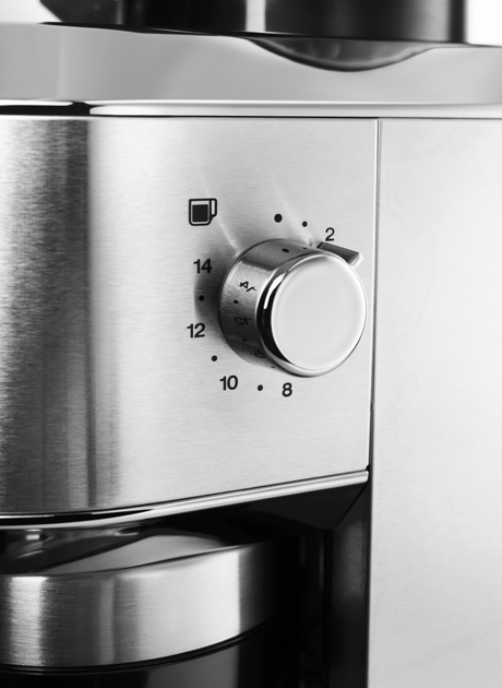 Кавомолка жернова Delonghi Dedica KG 520.M (8004399331297) - зображення 3