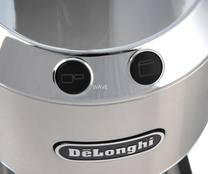 Кавомолка жернова Delonghi Dedica KG 520.M (8004399331297) - зображення 6