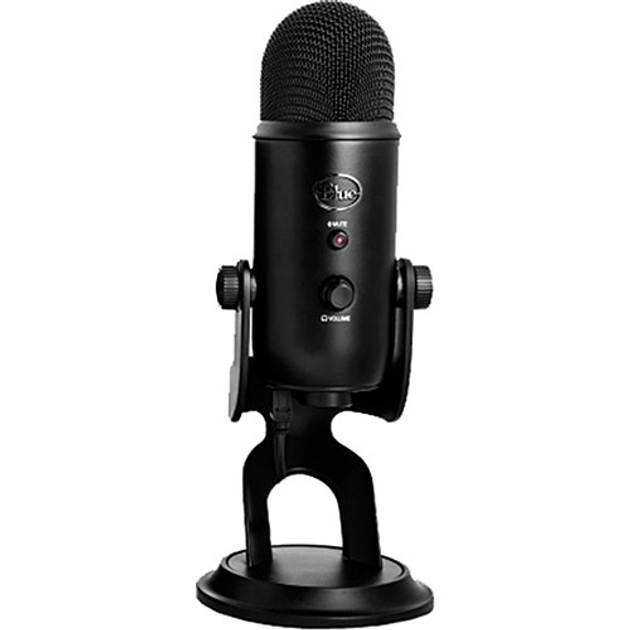 blue yeti blackout drivers windows 10