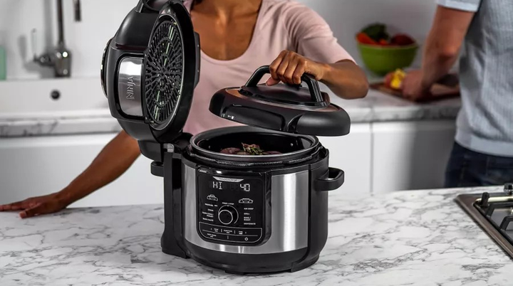 Multicooker Ninja Foodi Max OP500EU (0622356233439) - obraz 5