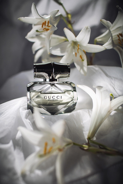 Woda toaletowa damska Gucci Bamboo 50 ml (730870189016) - obraz 3