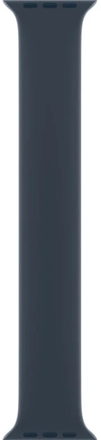 Pasek Apple Watch Solo Loop do Apple Watch 41mm Size 8 Storm Blue (MPDG3) - obraz 3