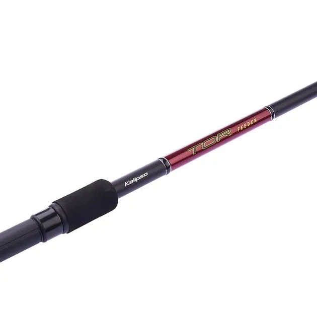 Вудилище фідерне Kalipso TOR Feeder 3.30m 120g (143686) 20062124 - Фото 4 Вудилище фідерне Kalipso TOR Feeder 3.30m 120g (143686) 20062124 - зображення 4