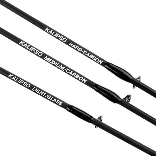 Вудилище фідерне Kalipso Dark Feeder 3.60m 70g (158702) 20062132 - Фото 3 Вудилище фідерне Kalipso Dark Feeder 3.60m 70g (158702) 20062132 - зображення 3