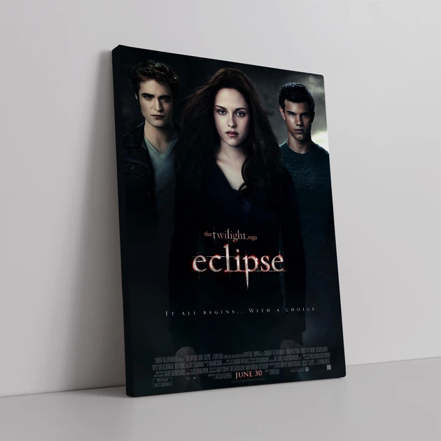 Интерьерная картина Сумерки. Сага:Затмение, Эдвард, Белла и Джейкоб, Twilight Saga: Eclipse (2010), 42×30 см (id0531) - Фото 1 Интерьерная картина Сумерки. Сага:Затмение, Эдвард, Белла и Джейкоб, Twilight Saga: Eclipse (2010), 42×30 см (id0531) - изображение 1