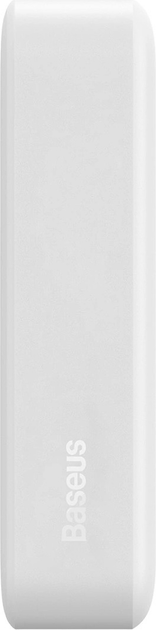 Powerbank Baseus Magnetic Mini MagSafe 20000 mAh 20 W White (PPCX150002) - obraz 3