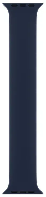 Pasek Apple Watch Solo Loop do Apple Watch 44mm Size 5 Deep Navy (MYW72) - obraz 3