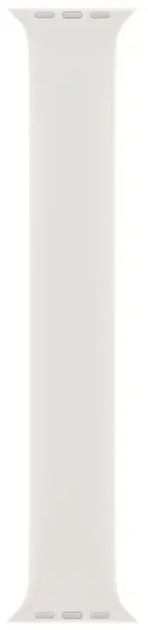 Pasek Apple Watch Solo Loop do Apple Watch 44mm Size 5 White (MYTA2) - obraz 3
