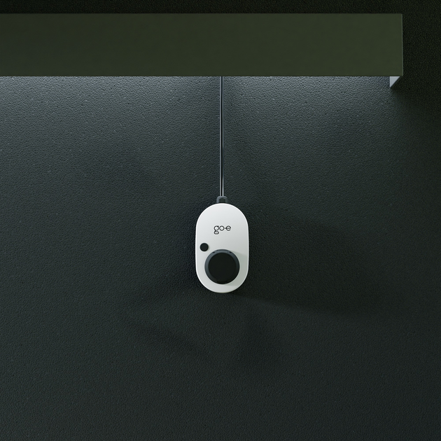 Зарядний пристрій go-e Gemini Wallbox 11 кВт (CH-04-11-51) - зображення 5