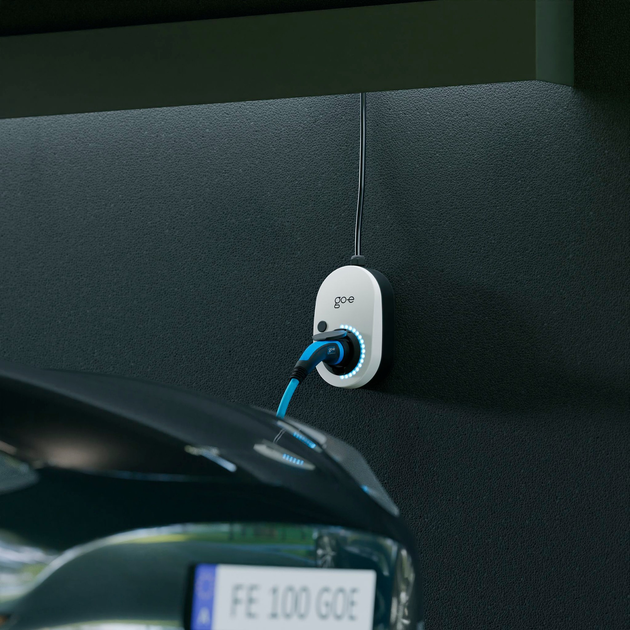 Зарядний пристрій go-e Gemini Wallbox 11 кВт (CH-04-11-51) - зображення 8