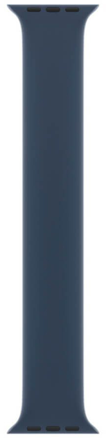 Pasek Apple Watch Solo Loop do Apple Watch 45mm Size 8 Abyss Blue (MKXW3) - obraz 3