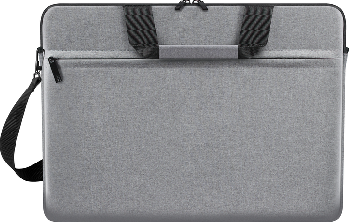 Сумка для ноутбука Defender Tote 15.6" Grey (4745090826135) - Фото 2 Сумка для ноутбука Defender Tote 15.6" Grey (4745090826135) - изображение 2