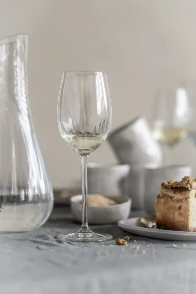 Набір келихів для білого вина Schott Zwiesel 296 мл х 6 шт (121569) - зображення 3