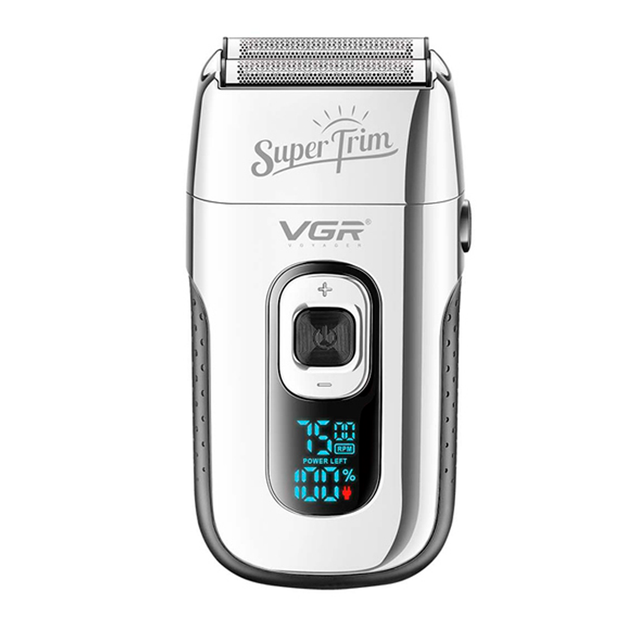 Шейвер VGR V-332 SILVER - изображение 2