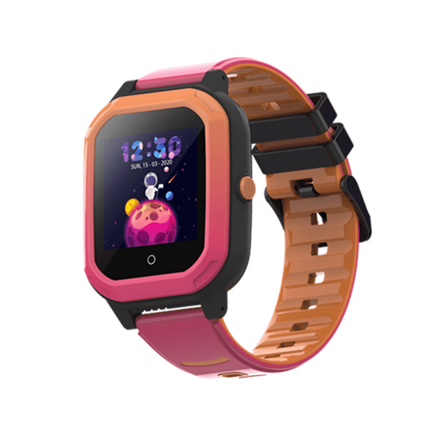 Детские умные смарт-часы Wonlex KT20 с камерой WI-FI GPS SIM-карта видеозвонок Pink (17766) - Фото 1 Детские умные смарт-часы Wonlex KT20 с камерой WI-FI GPS SIM-карта видеозвонок Pink (17766) - изображение 1