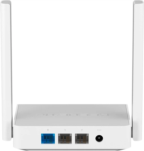 Router Keenetic Starter (KN-1121) WiFi4 / N300 (KN-1121-01-EU) - obraz 2