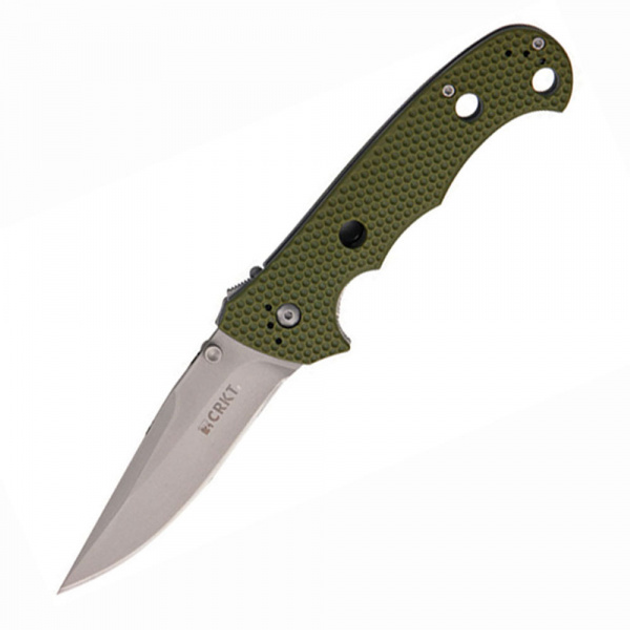 Нож CRKT Hammond Cruiser Olive (CR7904DG) - изображение 1