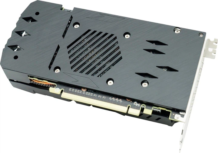Видеокарта Afox AMD Radeon RX 580 8GB (AFRX580-8192D5H3-V3) (GDDR5, 256 bit, PCI-E 3.0 x16) - изображение 4