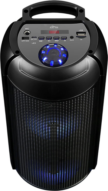 Głośnik przenośny Media-Tech Partybox Uni BT MT3174 Wireless Speaker (AKGMEDGLO0016) - obraz 3