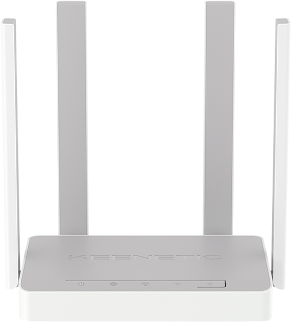 Маршрутизатор Keenetic Runner 4G (KN-2211) WiFi4 / 100Мбіт/с / LTE/4G/3G/ Підтримка MESH - зображення 1