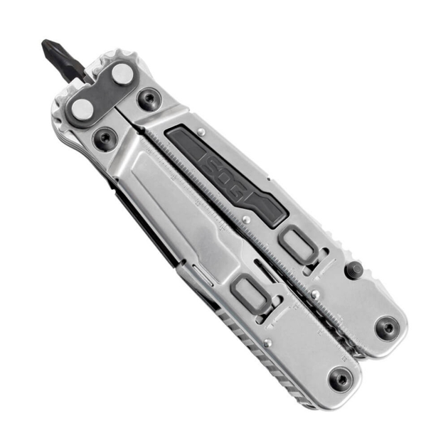 Мультитул SOG Power Grab w/Hex Bit Kit (PM1001N-CP) – фото, відгуки ...
