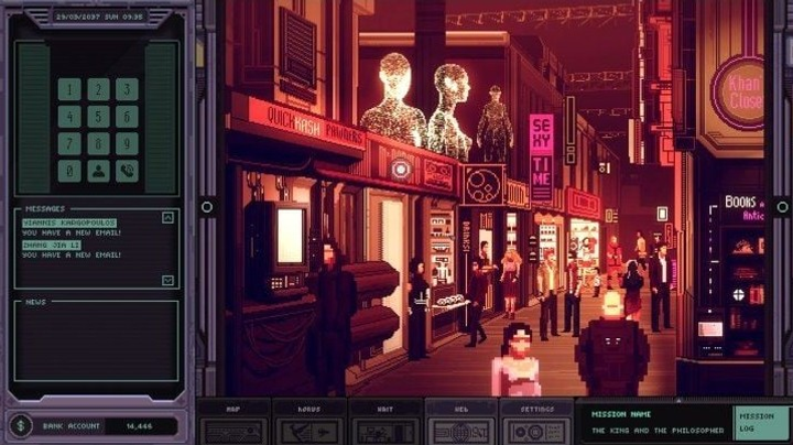 Gra Nintendo Switch Chinatown Detective Agency (kartridż) (3760328371288) - obraz 8