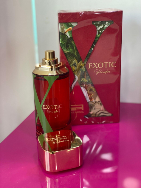 Woda perfumowana unisex Rue Broca Exotic Paradise 100 ml (6290171074014) - obraz 3