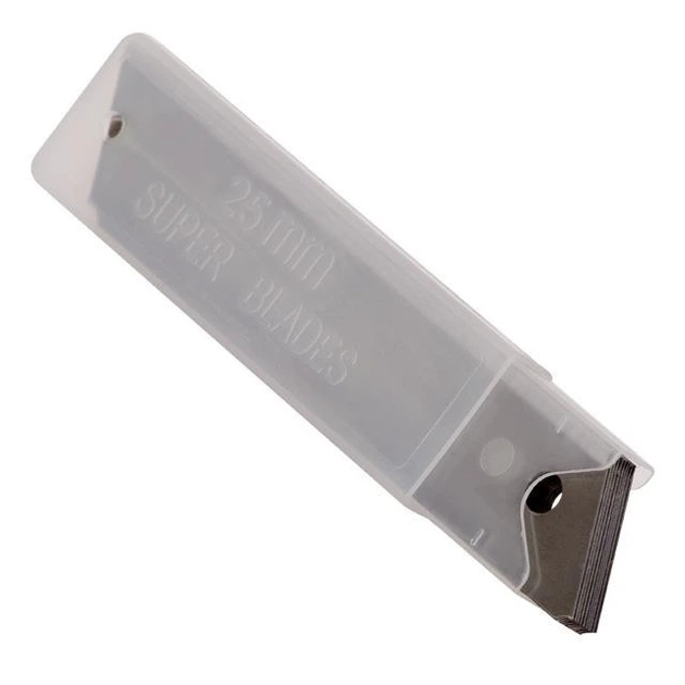 Лезвия Intertool сегментные 25мм 10шт HT-0523 - изображение 5
