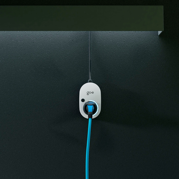 Зарядний пристрій go-e Gemini Wallbox 22 кВт (CH-04-22-51) - зображення 6