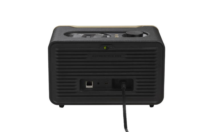 JBL Authentics 200 з Wi-Fi та Bluetooth (JBLAUTH200BLKEP) - зображення 8