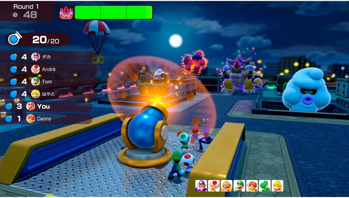 Гра Nintendo Switch Super Mario Party Jamboree (Картридж) (45496512590) - зображення 4