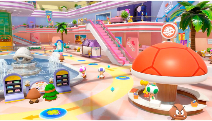 Гра Nintendo Switch Super Mario Party Jamboree (Картридж) (45496512590) - зображення 5