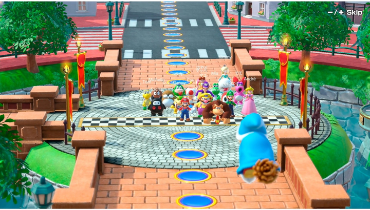Гра Nintendo Switch Super Mario Party Jamboree (Картридж) (45496512590) - зображення 7