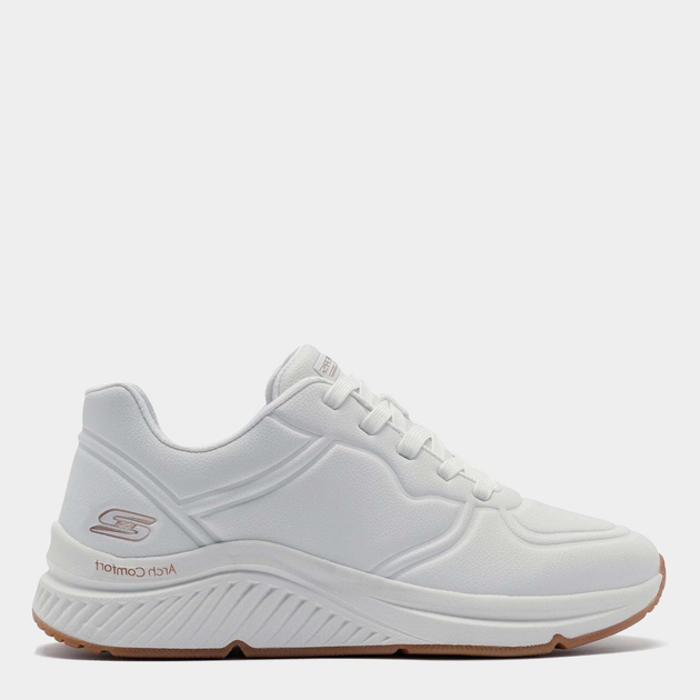 Жіночі кросівки Skechers 117560 WHT 41 (11US) 28 см Білі від Rozetka на платформі USKIDKA Акція на Жіночі кросівки Skechers 117560 WHT 41 (11US) 28 см Білі від Rozetka