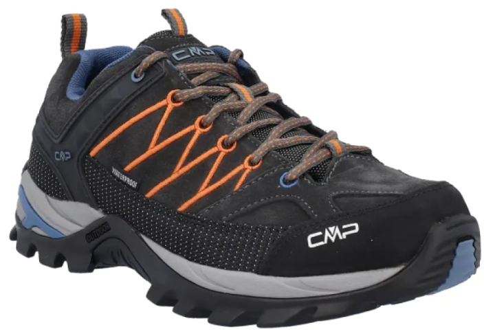 Кросівки CMP RIGEL LOW TREKKING SHOES WP (3Q13247-73US) 46 - изображение 3