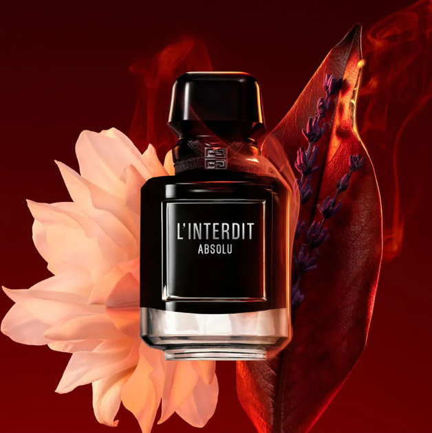 Парфумована вода для жінок Givenchy L'interdit Absolu Intense 35 мл (3274872473669) - зображення 3
