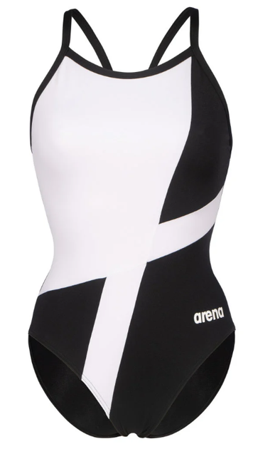 Купальник Arena DIAMOND SWIMSUIT LIGHTDROP BAC (007757-510) 42 - зображення 3