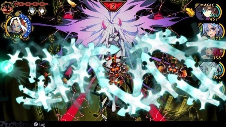 Gra Nintendo Switch Demon Gaze EXTRA (kartridż) (3760328371585) - obraz 3