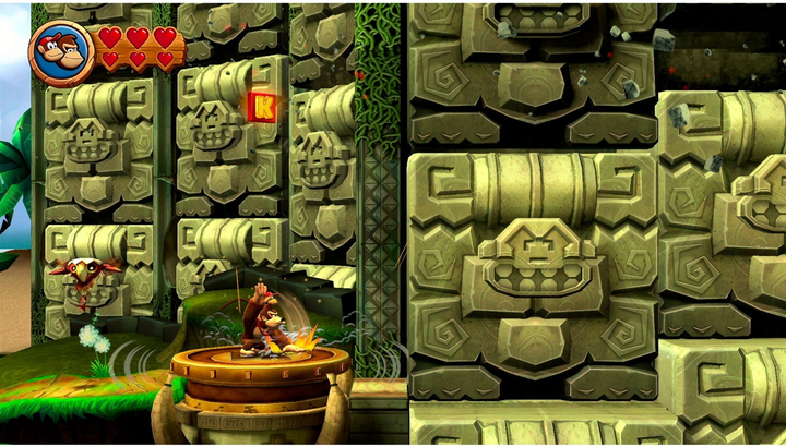 Гра Nintendo Switch Donkey Kong Country Returns HD (Картридж) (45496512699) - зображення 6