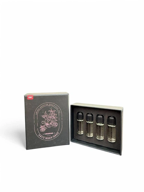 Ароматы для диффузора Ultrasonic Car Aroma Diffuser (4 аромата) 010o - изображение 3