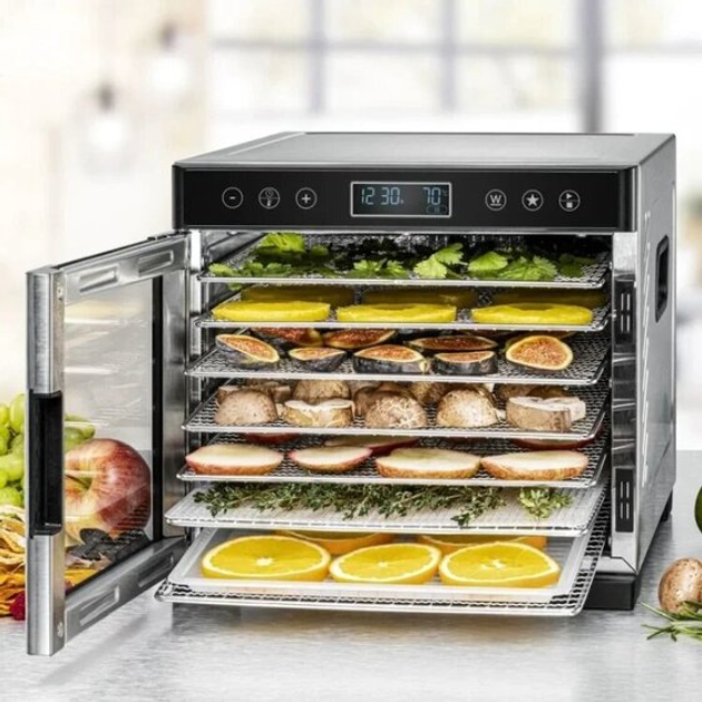 Dehydrator Rommelsbacher DA 650 (4001797469014) - obraz 3