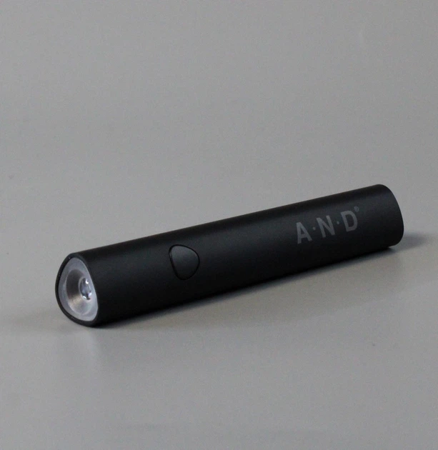 UV/LED-фонарик для маникюра на подставке AND K3, 5 Вт, Черный - изображение 2