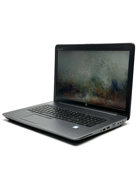 Ноутбук HP ZBook 17 G3 IPS Intel Core i7 (i7-6820HQ) 16 Гб 512 Гб SSD (Б/В – Клас A-) | - зображення 4