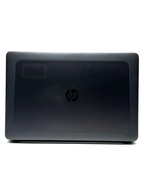 Ноутбук HP ZBook 17 G3 IPS Intel Core i5 (i5-6440HQ) 16 Гб 256 Гб SSD (Б/В – Клас A) | RNB0325310 - зображення 2