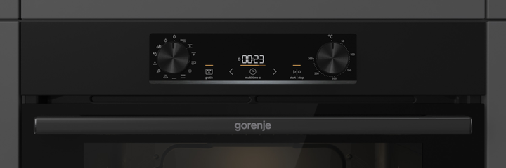 Електричний духовий шафа Gorenje BOP6737E02BK (7069182) - зображення 4