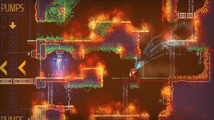 Gra PS4 Nuclear Blaze (płyta Blu-ray) (3760328371806) - obraz 5